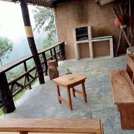 Cabanas Campestre Sierra Viva Zacatlán Zewnętrze zdjęcie