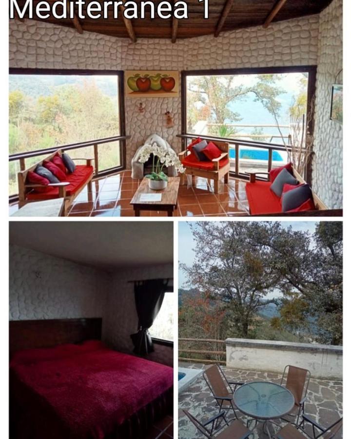 Cabanas Campestre Sierra Viva Zacatlán Zewnętrze zdjęcie