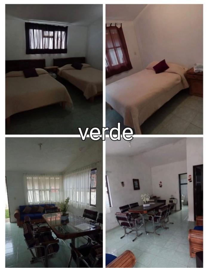 Cabanas Campestre Sierra Viva Zacatlán Zewnętrze zdjęcie