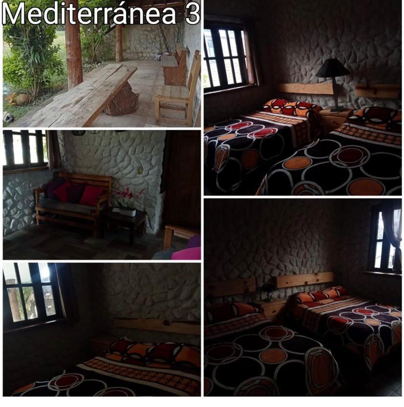 Cabanas Campestre Sierra Viva Zacatlán Zewnętrze zdjęcie