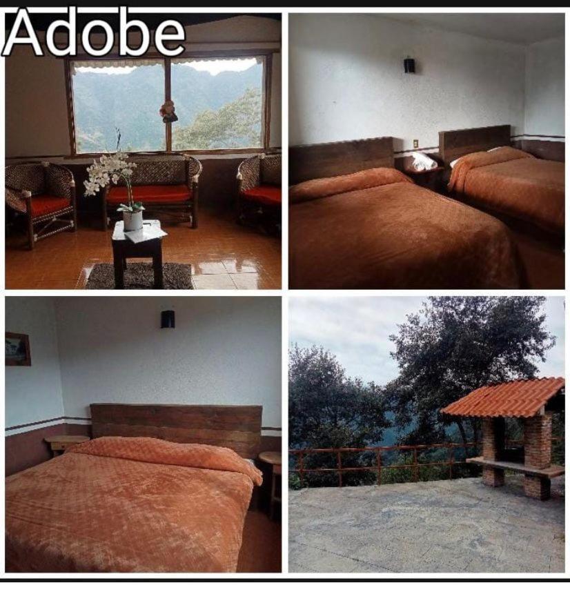 Cabanas Campestre Sierra Viva Zacatlán Zewnętrze zdjęcie